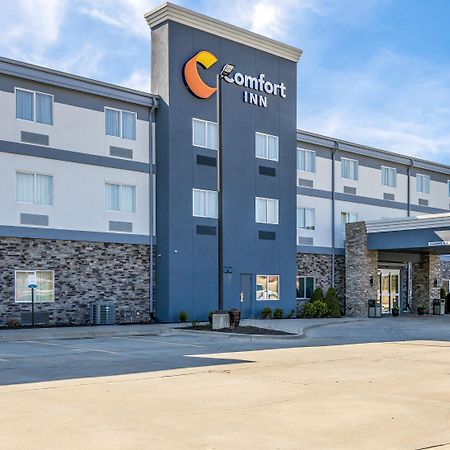 Comfort Inn Bonner Springs Kansas City Dış mekan fotoğraf