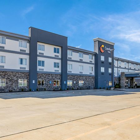 Comfort Inn Bonner Springs Kansas City Dış mekan fotoğraf
