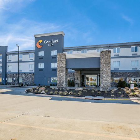 Comfort Inn Bonner Springs Kansas City Dış mekan fotoğraf