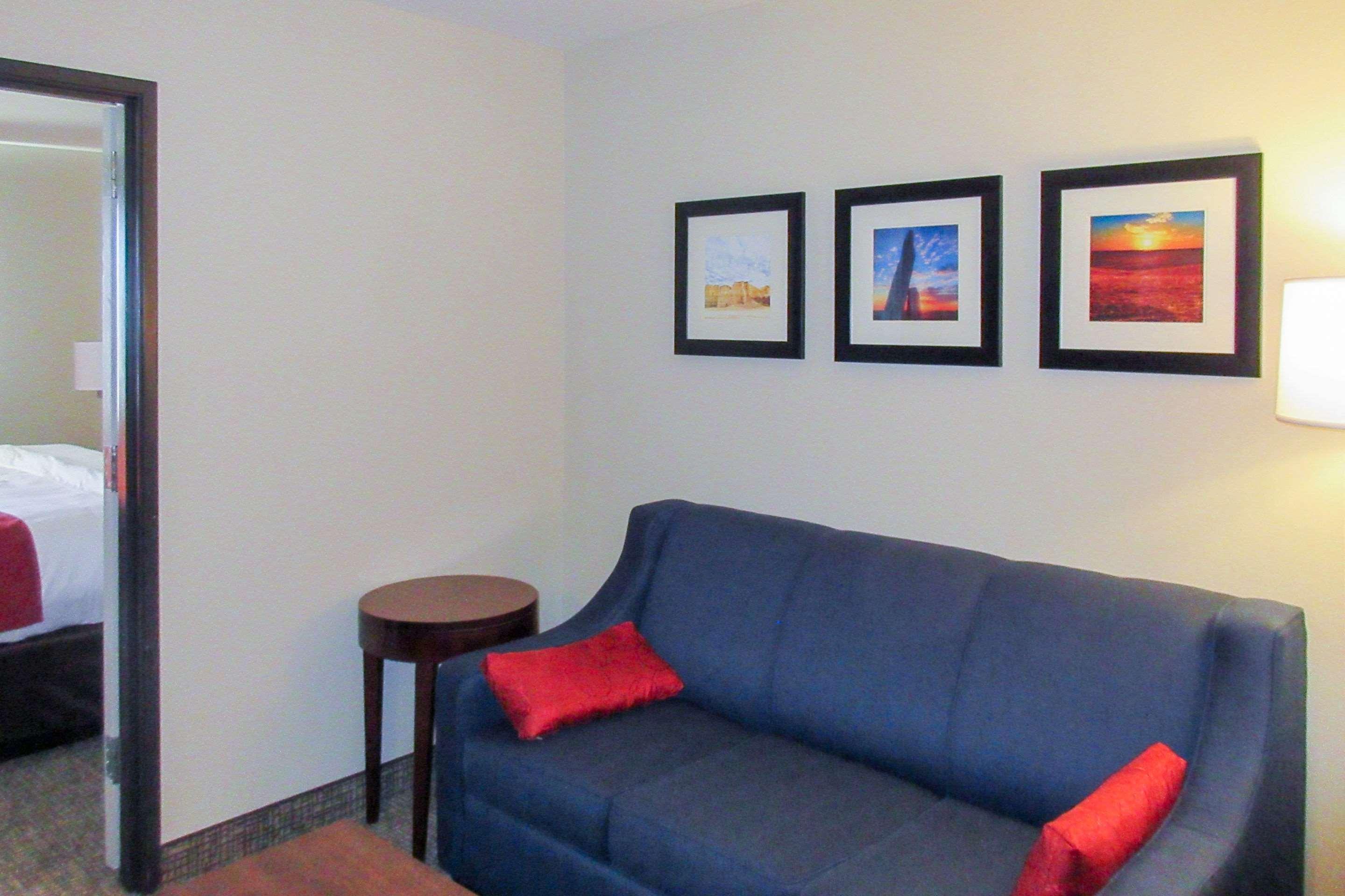 Comfort Inn Bonner Springs Kansas City Dış mekan fotoğraf