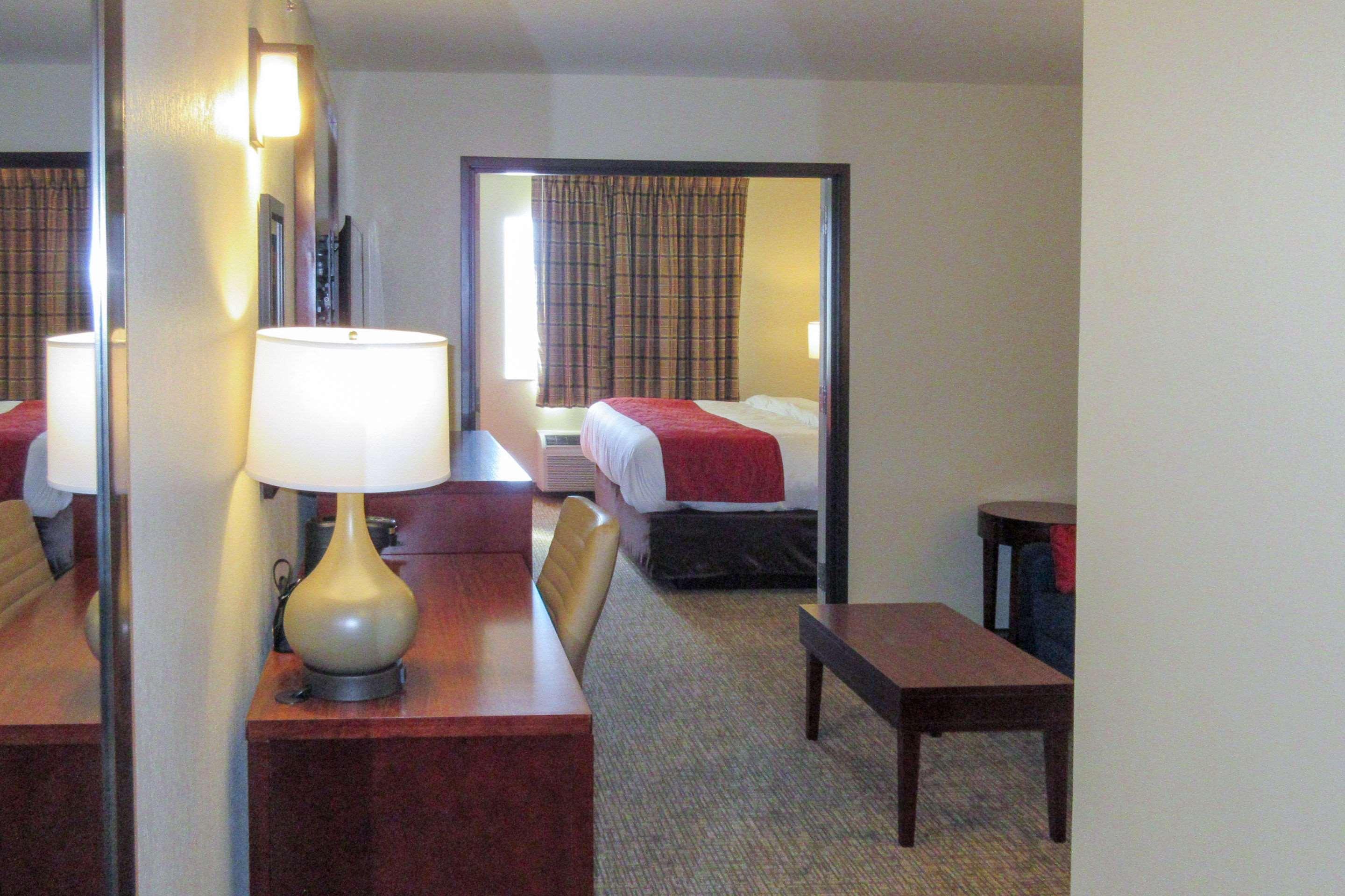 Comfort Inn Bonner Springs Kansas City Dış mekan fotoğraf