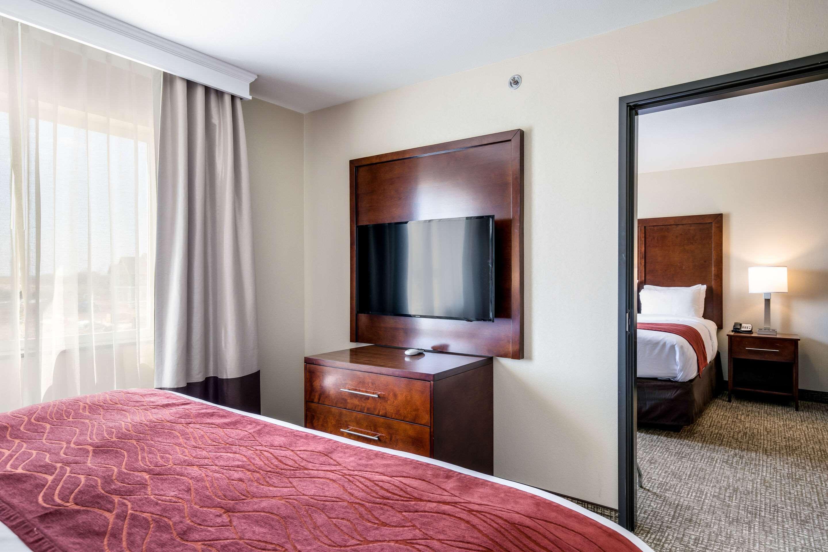Comfort Inn Bonner Springs Kansas City Dış mekan fotoğraf