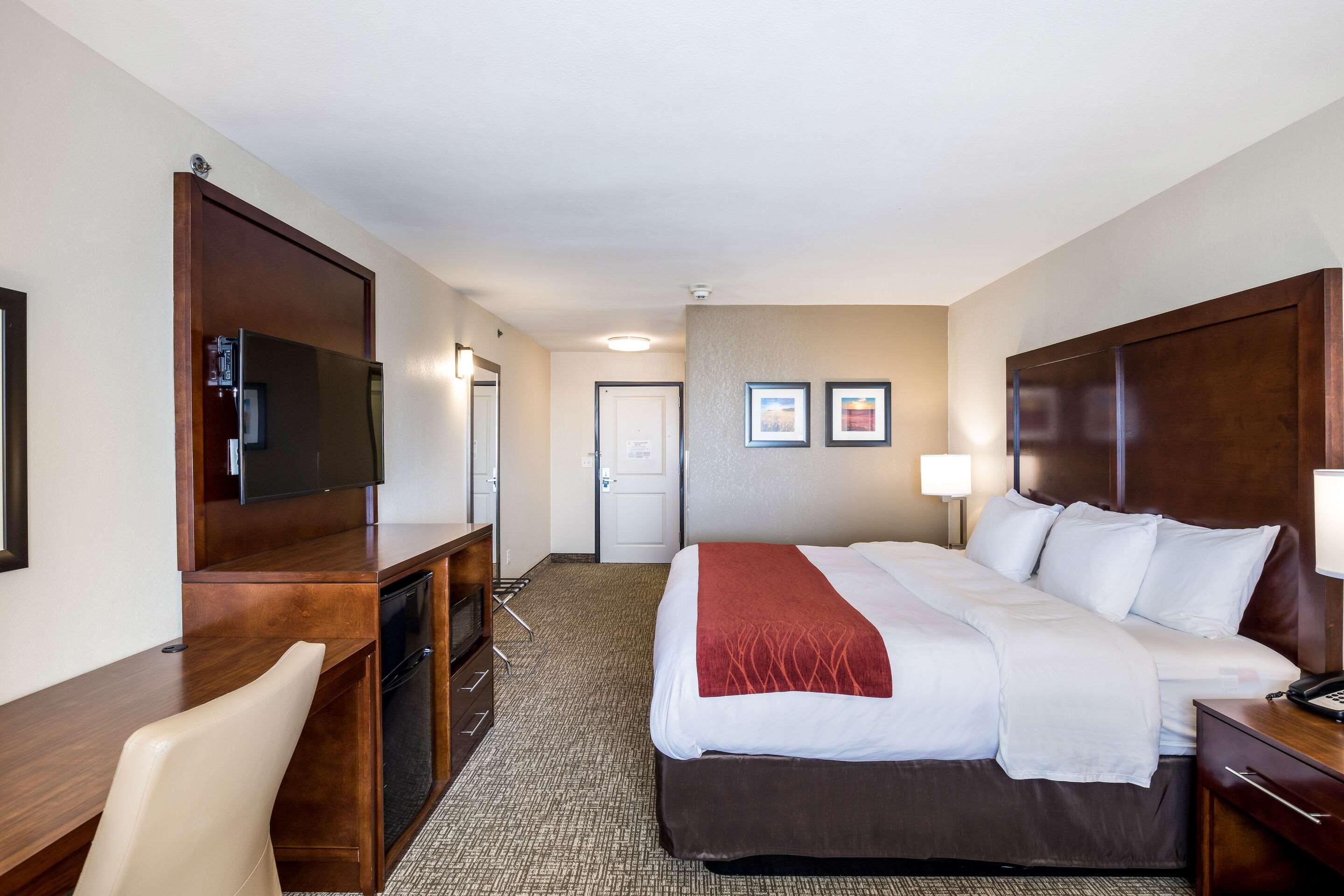 Comfort Inn Bonner Springs Kansas City Dış mekan fotoğraf