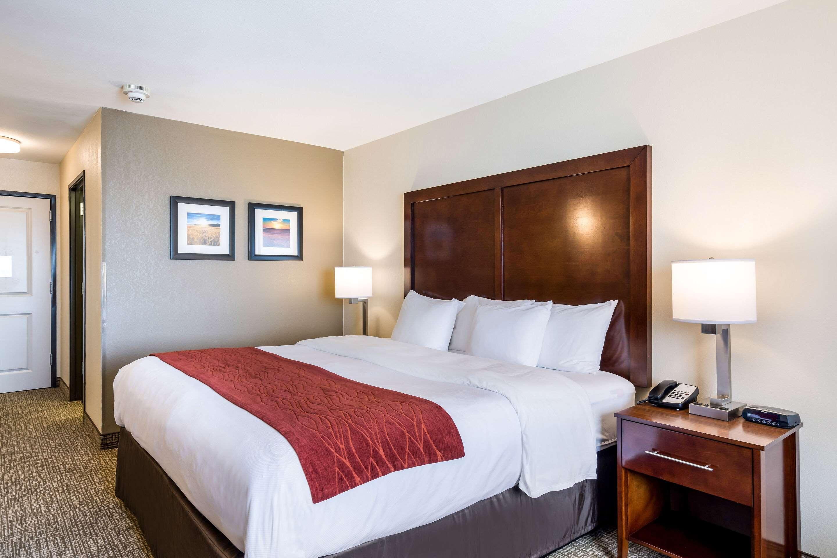 Comfort Inn Bonner Springs Kansas City Dış mekan fotoğraf