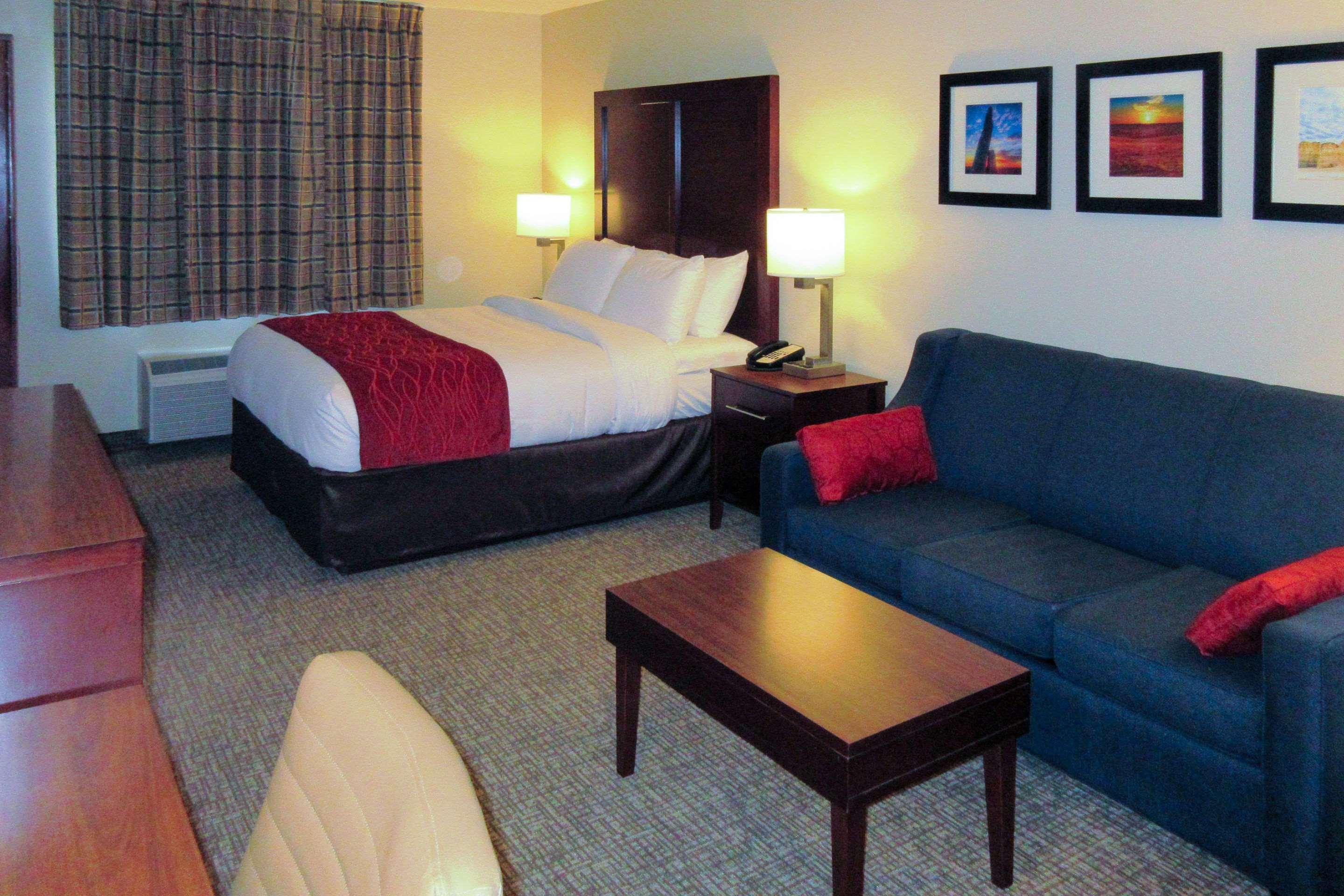 Comfort Inn Bonner Springs Kansas City Dış mekan fotoğraf