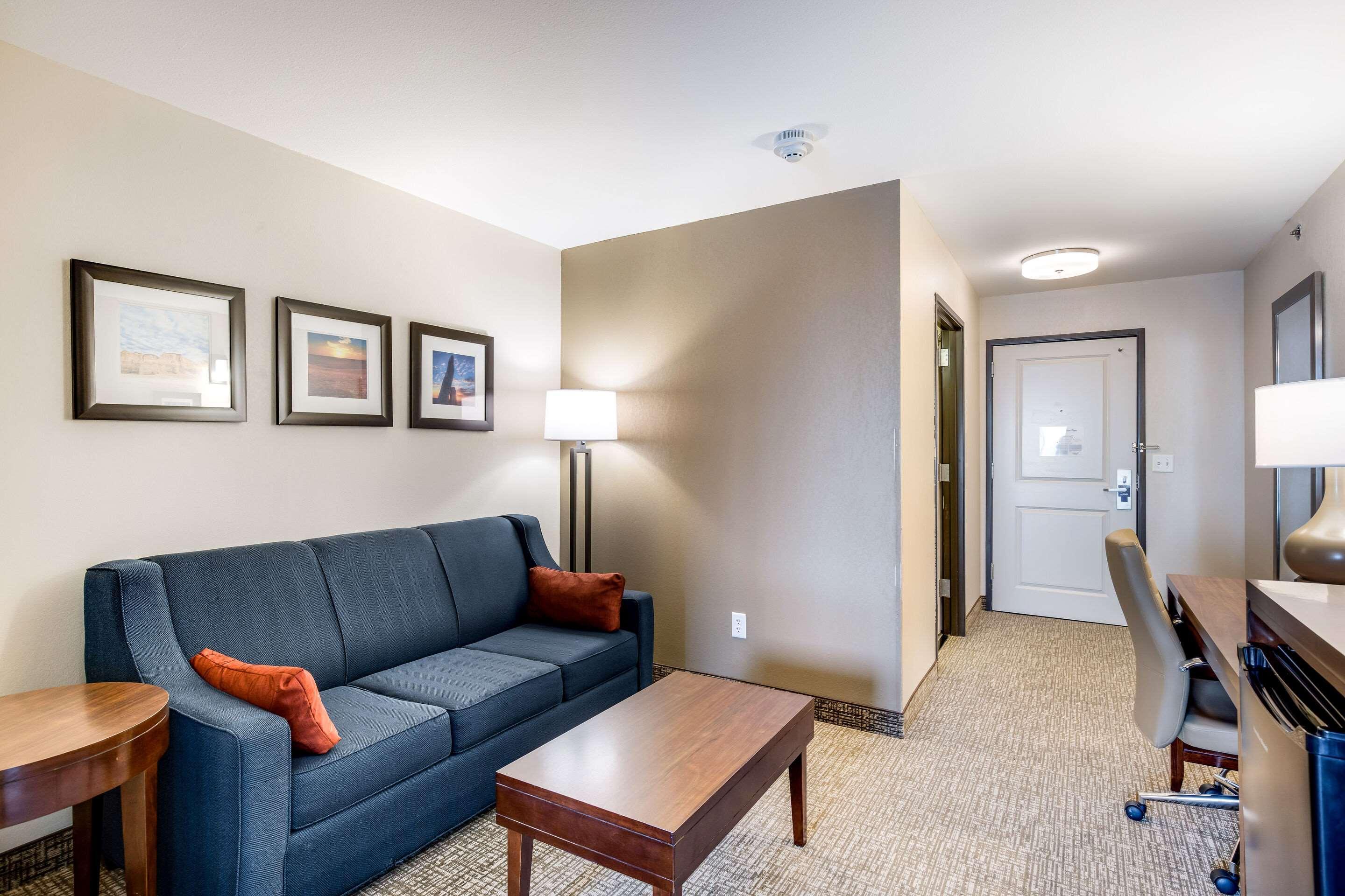 Comfort Inn Bonner Springs Kansas City Dış mekan fotoğraf