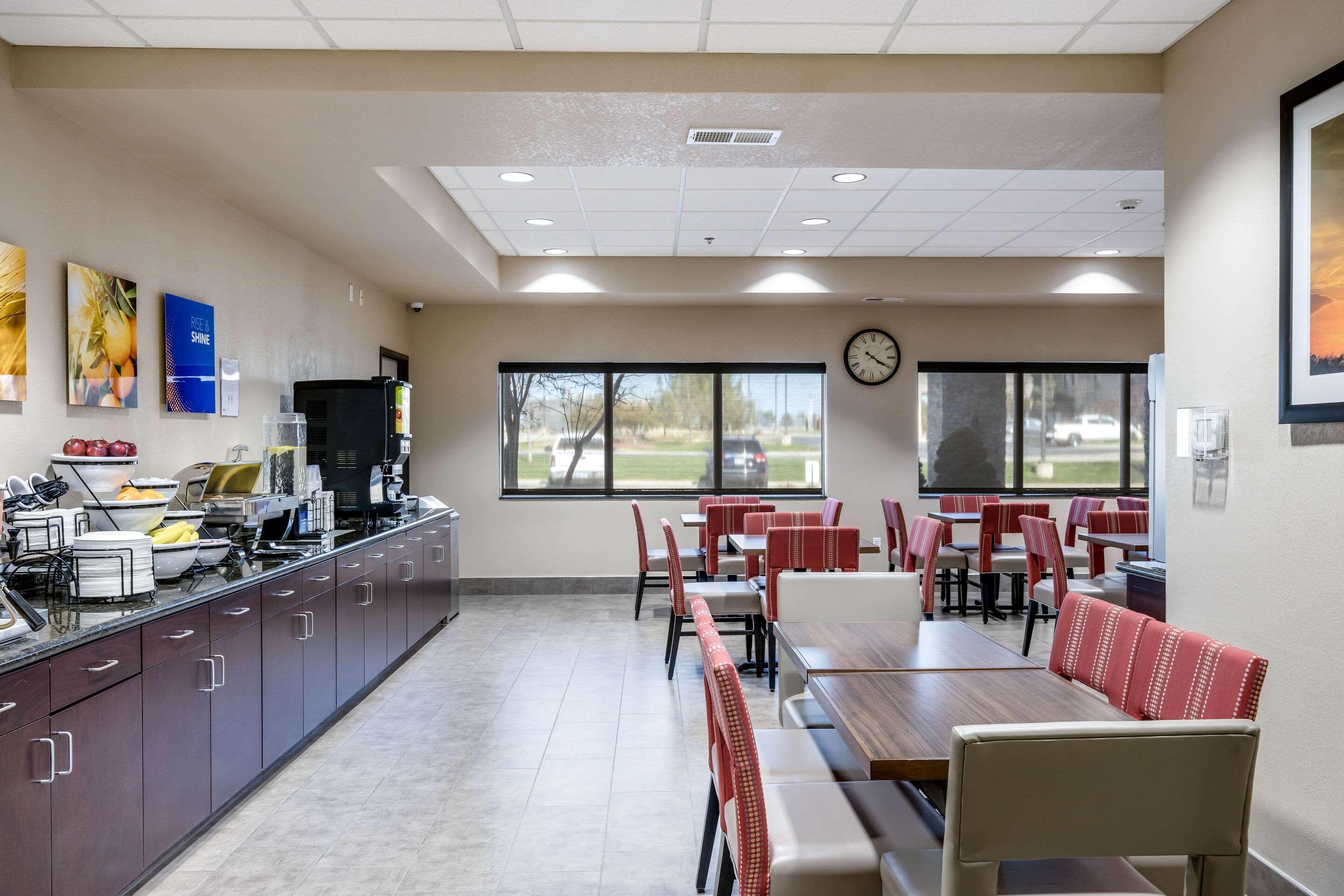 Comfort Inn Bonner Springs Kansas City Dış mekan fotoğraf