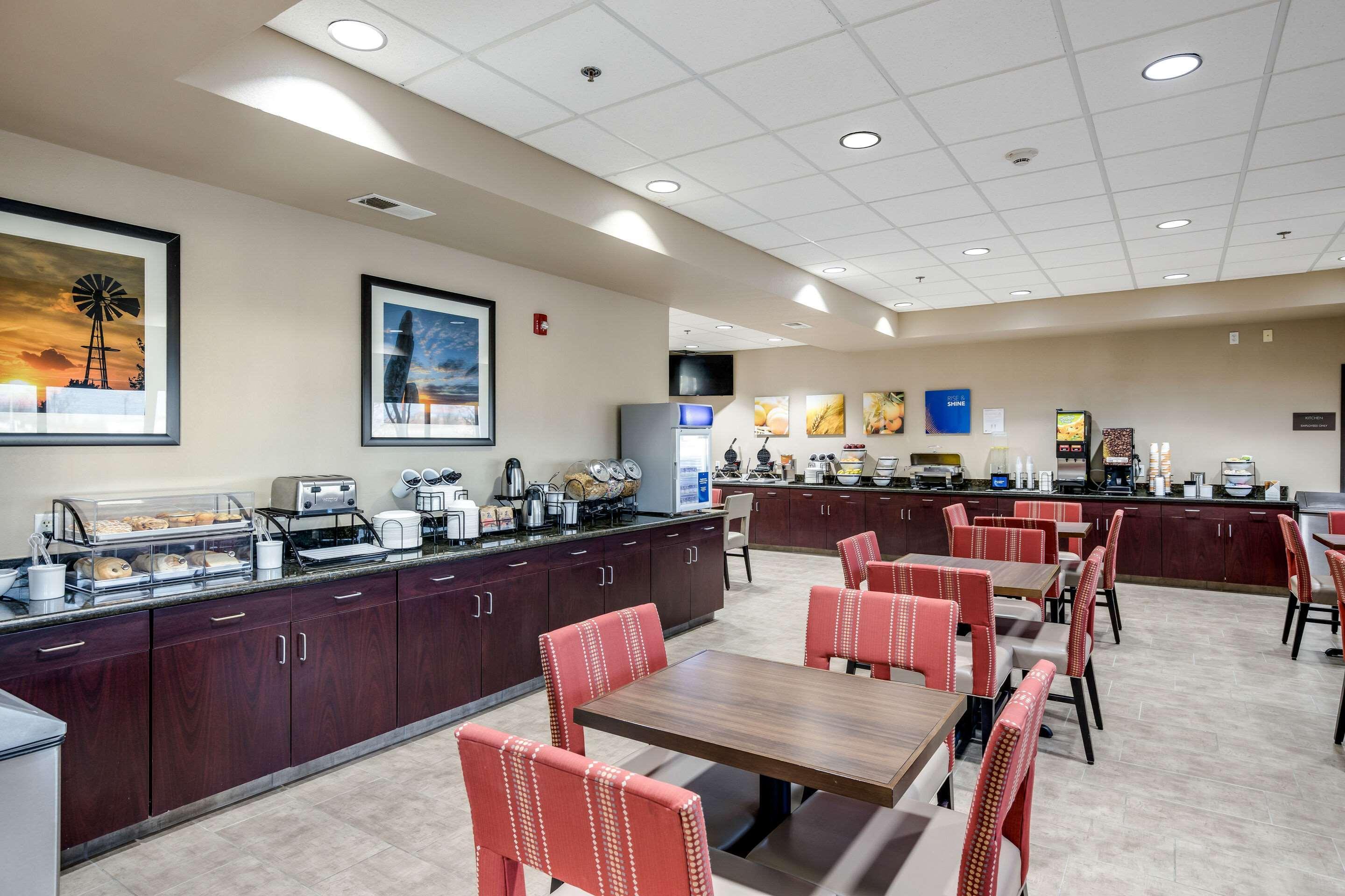 Comfort Inn Bonner Springs Kansas City Dış mekan fotoğraf