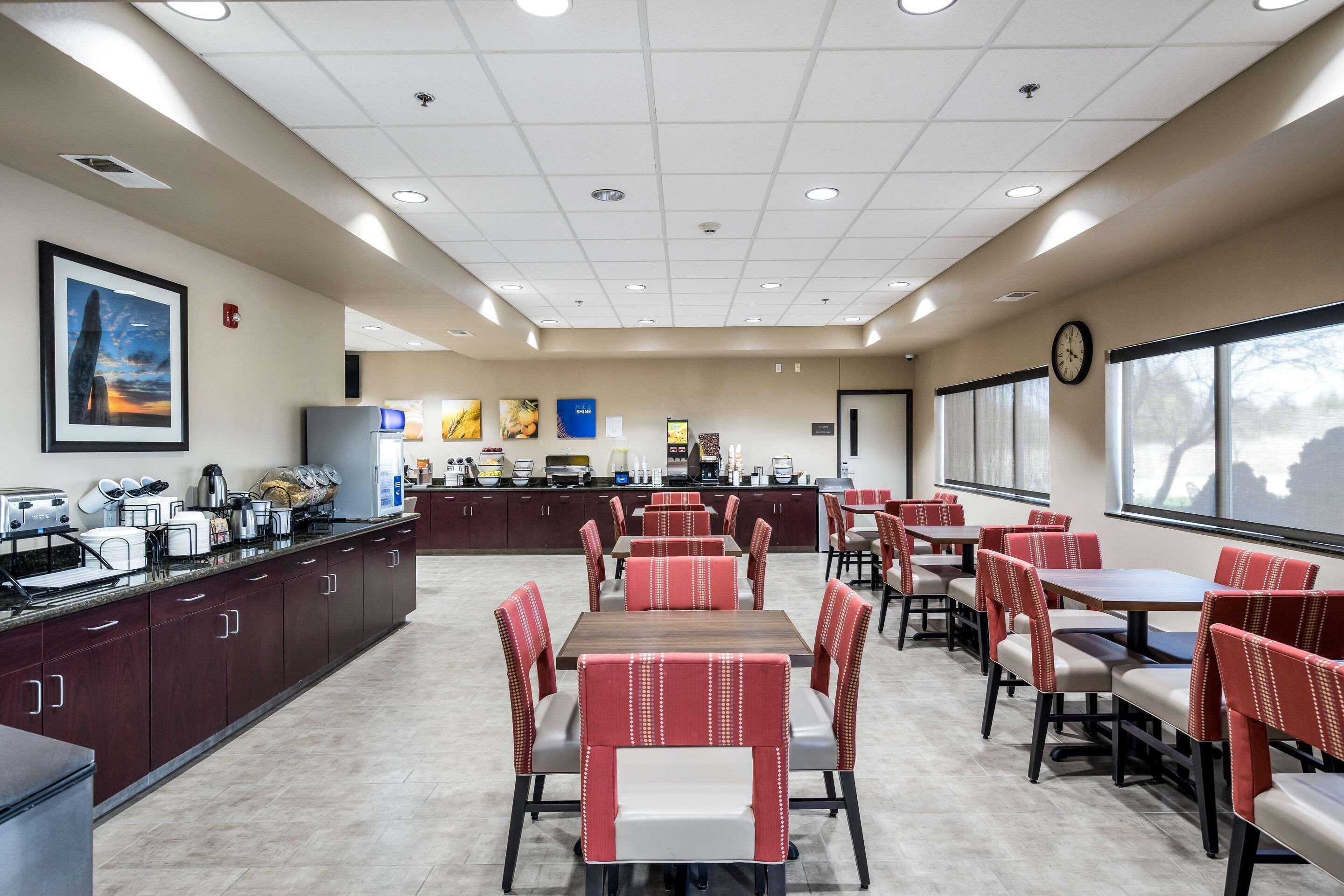 Comfort Inn Bonner Springs Kansas City Dış mekan fotoğraf