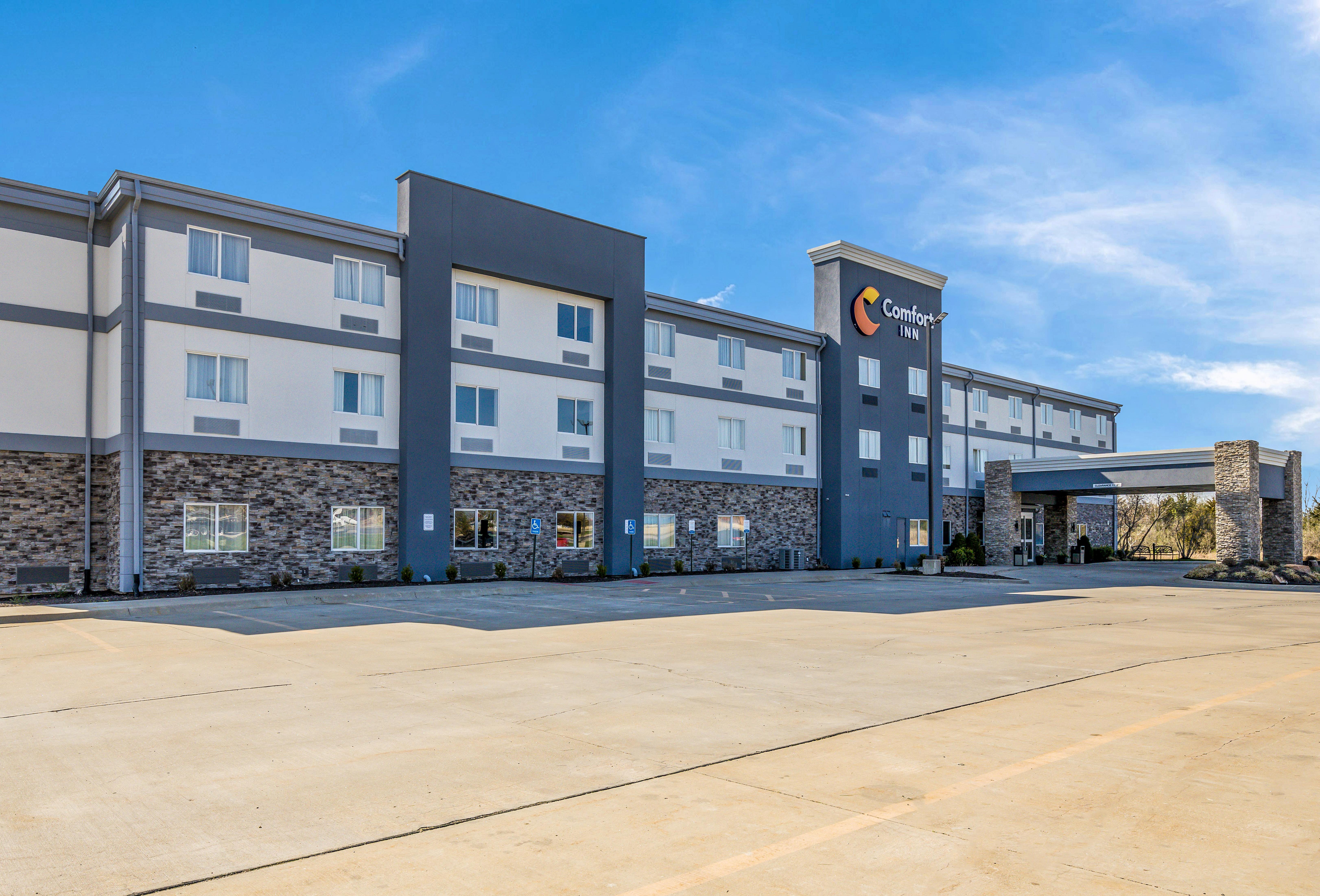 Comfort Inn Bonner Springs Kansas City Dış mekan fotoğraf