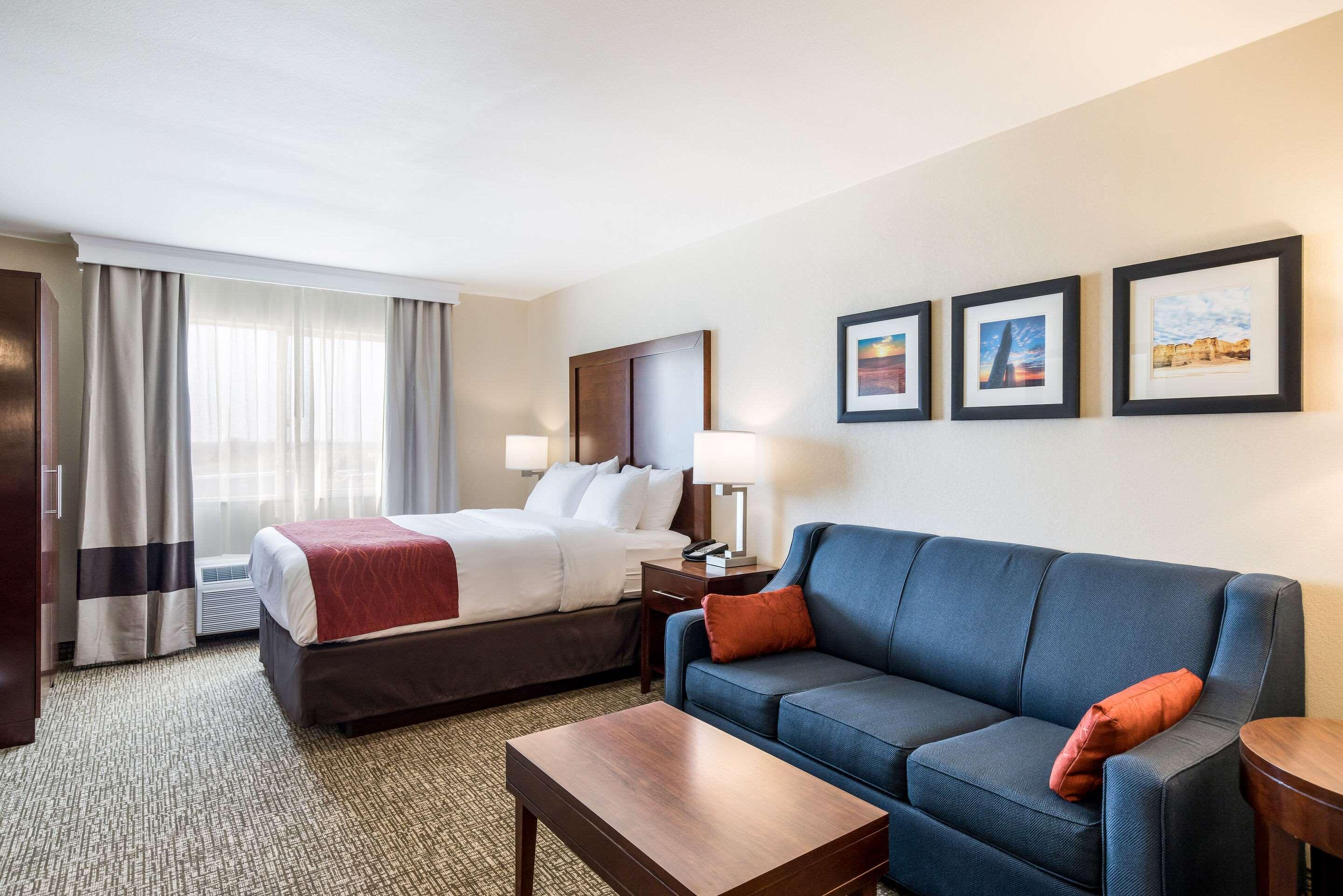 Comfort Inn Bonner Springs Kansas City Dış mekan fotoğraf