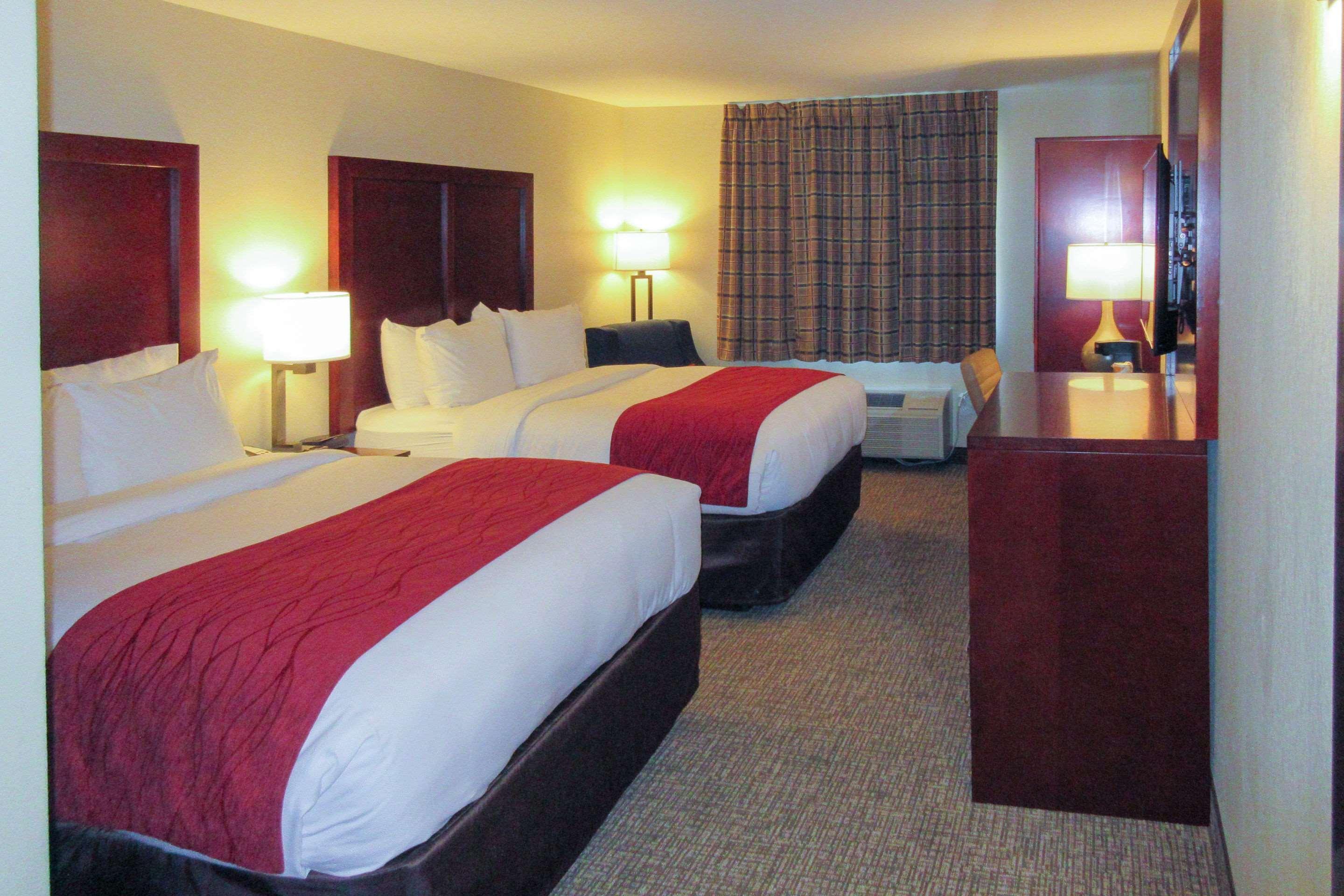 Comfort Inn Bonner Springs Kansas City Dış mekan fotoğraf