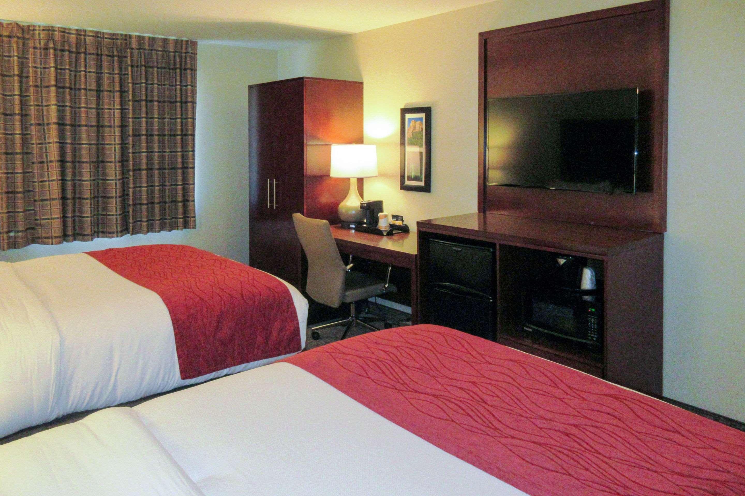 Comfort Inn Bonner Springs Kansas City Dış mekan fotoğraf