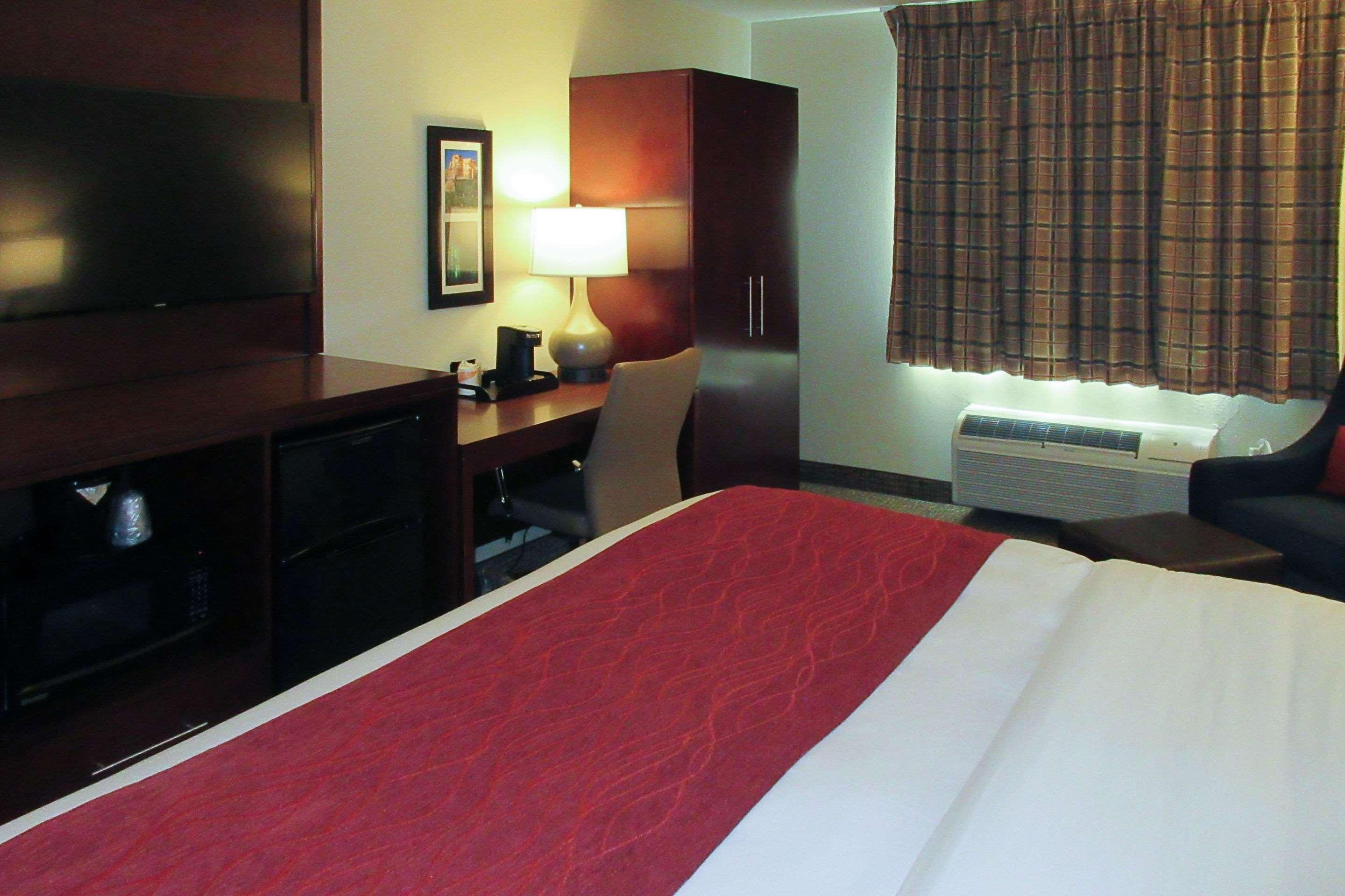 Comfort Inn Bonner Springs Kansas City Dış mekan fotoğraf