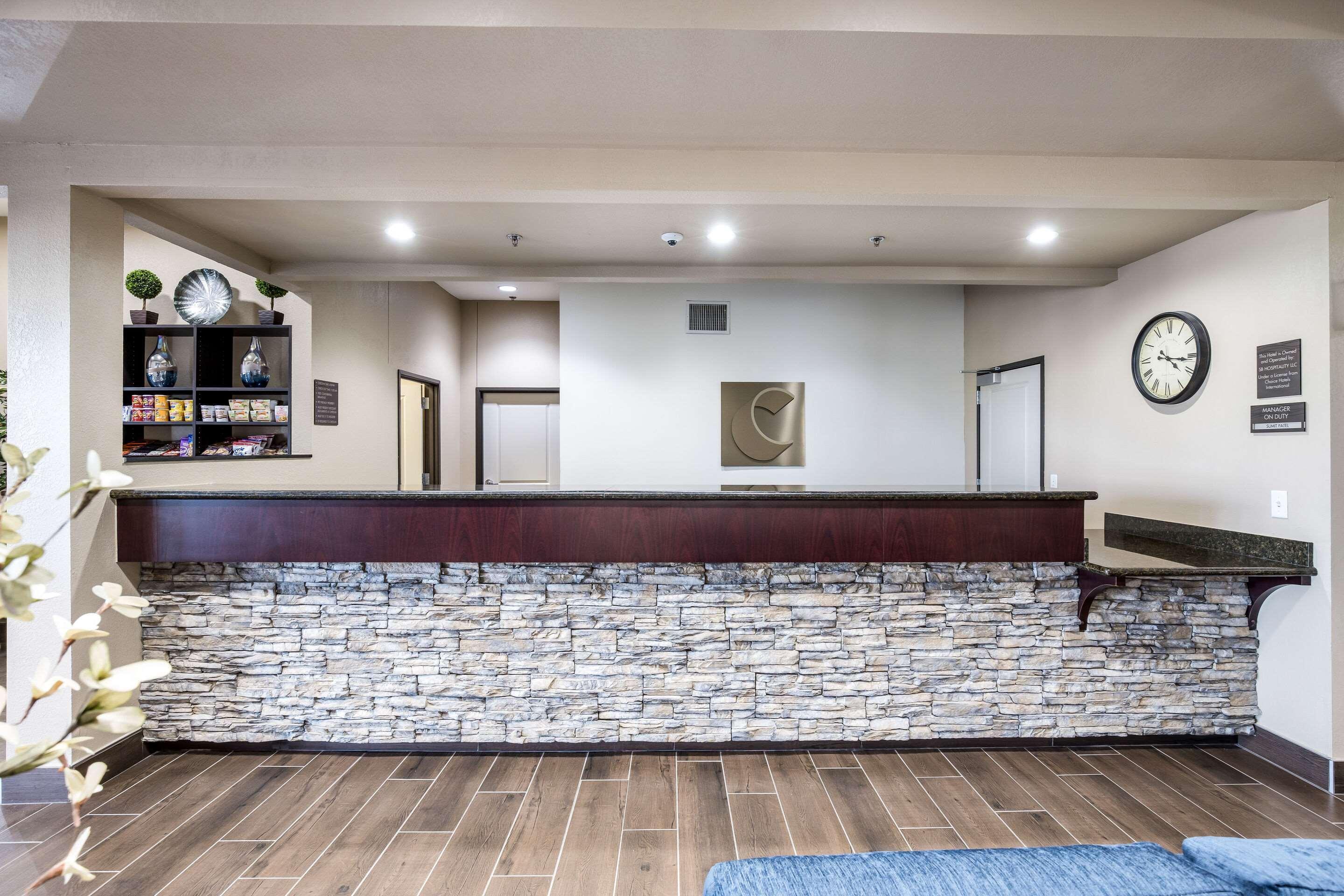 Comfort Inn Bonner Springs Kansas City Dış mekan fotoğraf