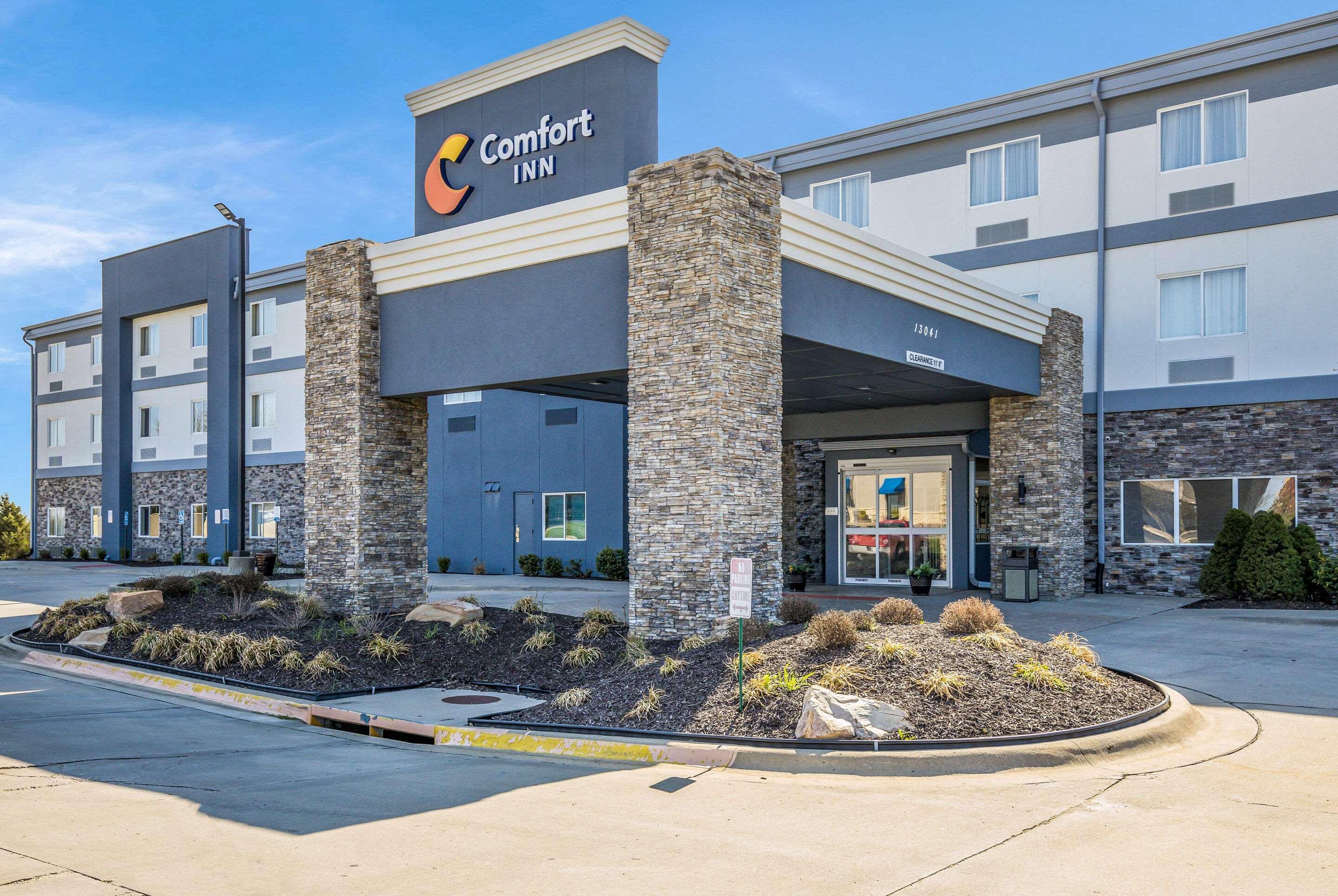 Comfort Inn Bonner Springs Kansas City Dış mekan fotoğraf