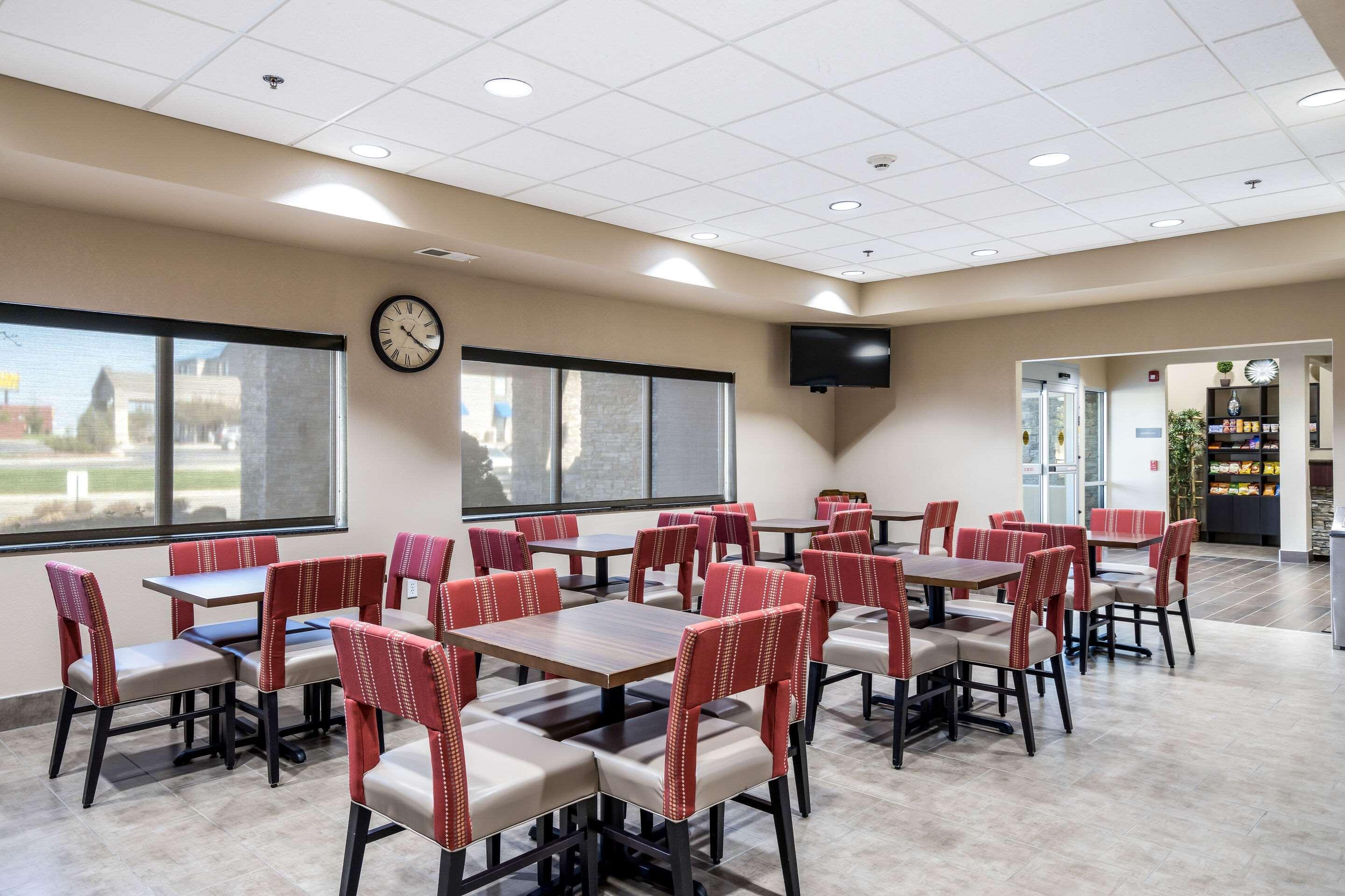Comfort Inn Bonner Springs Kansas City Dış mekan fotoğraf