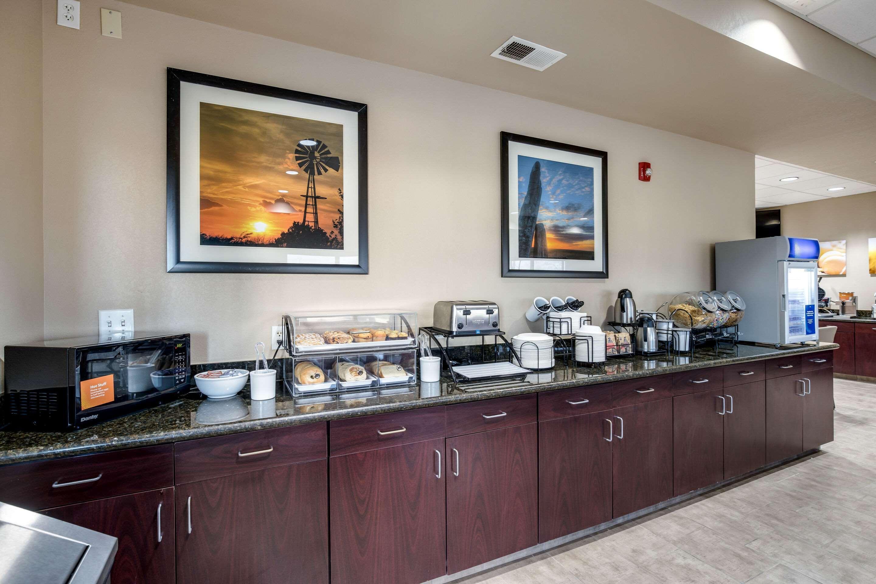 Comfort Inn Bonner Springs Kansas City Dış mekan fotoğraf