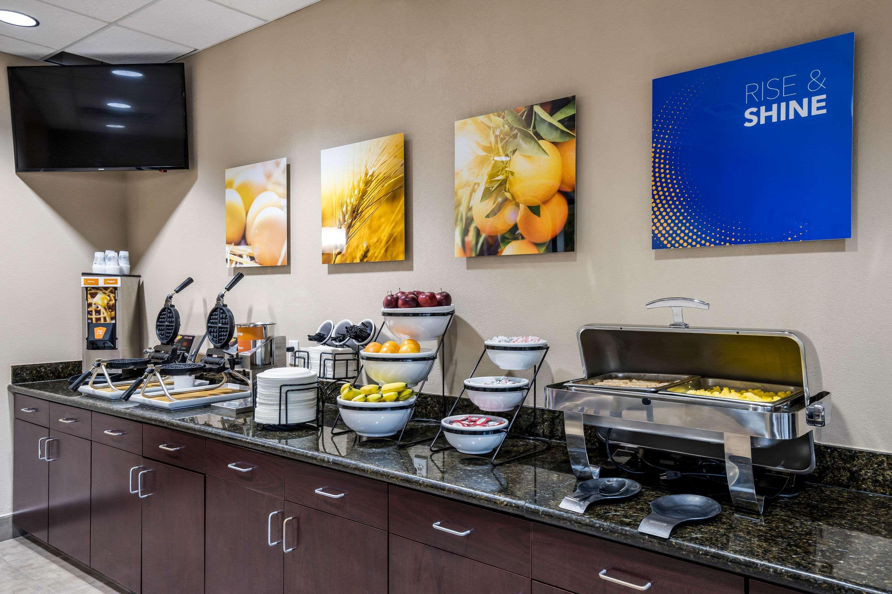 Comfort Inn Bonner Springs Kansas City Dış mekan fotoğraf