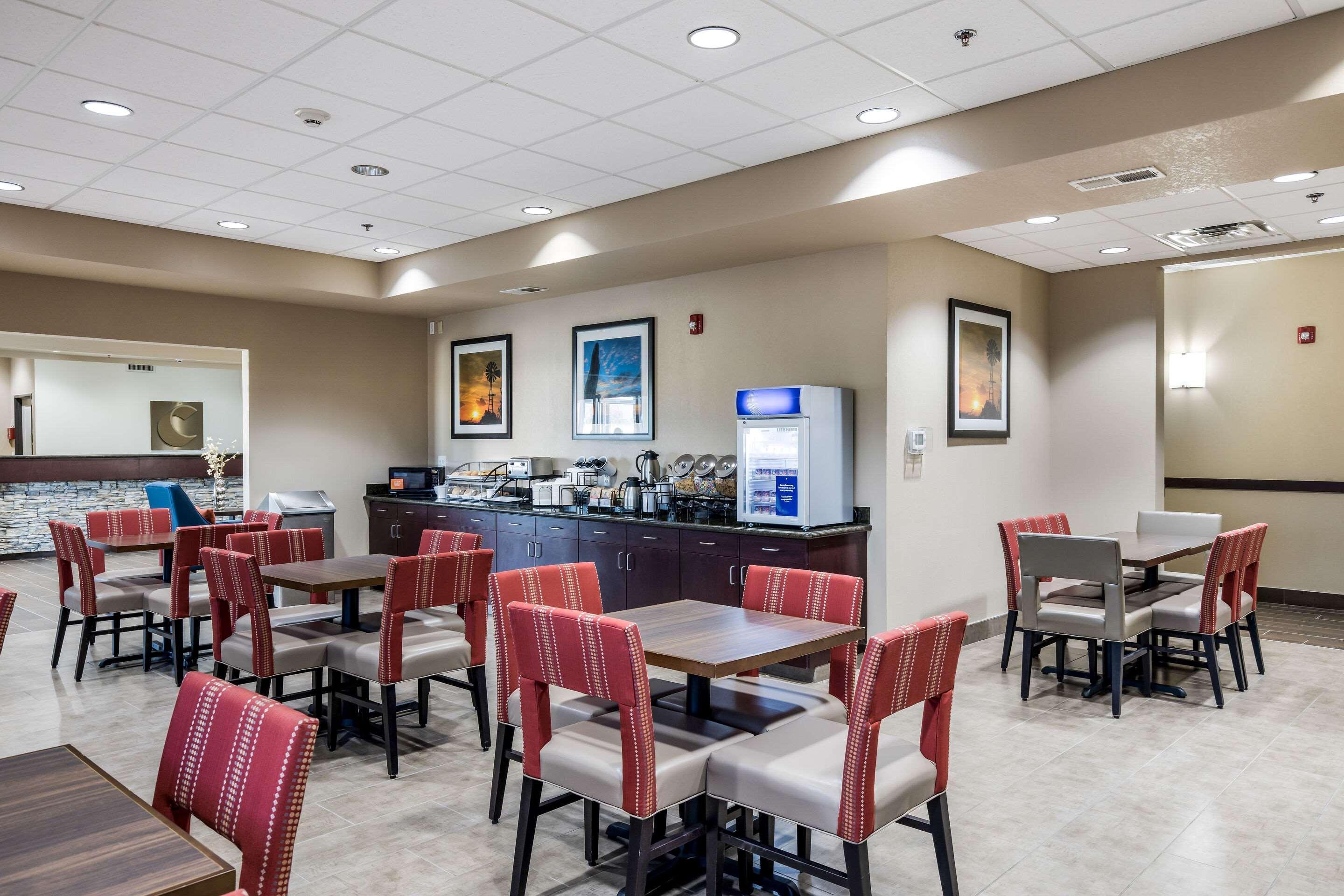 Comfort Inn Bonner Springs Kansas City Dış mekan fotoğraf