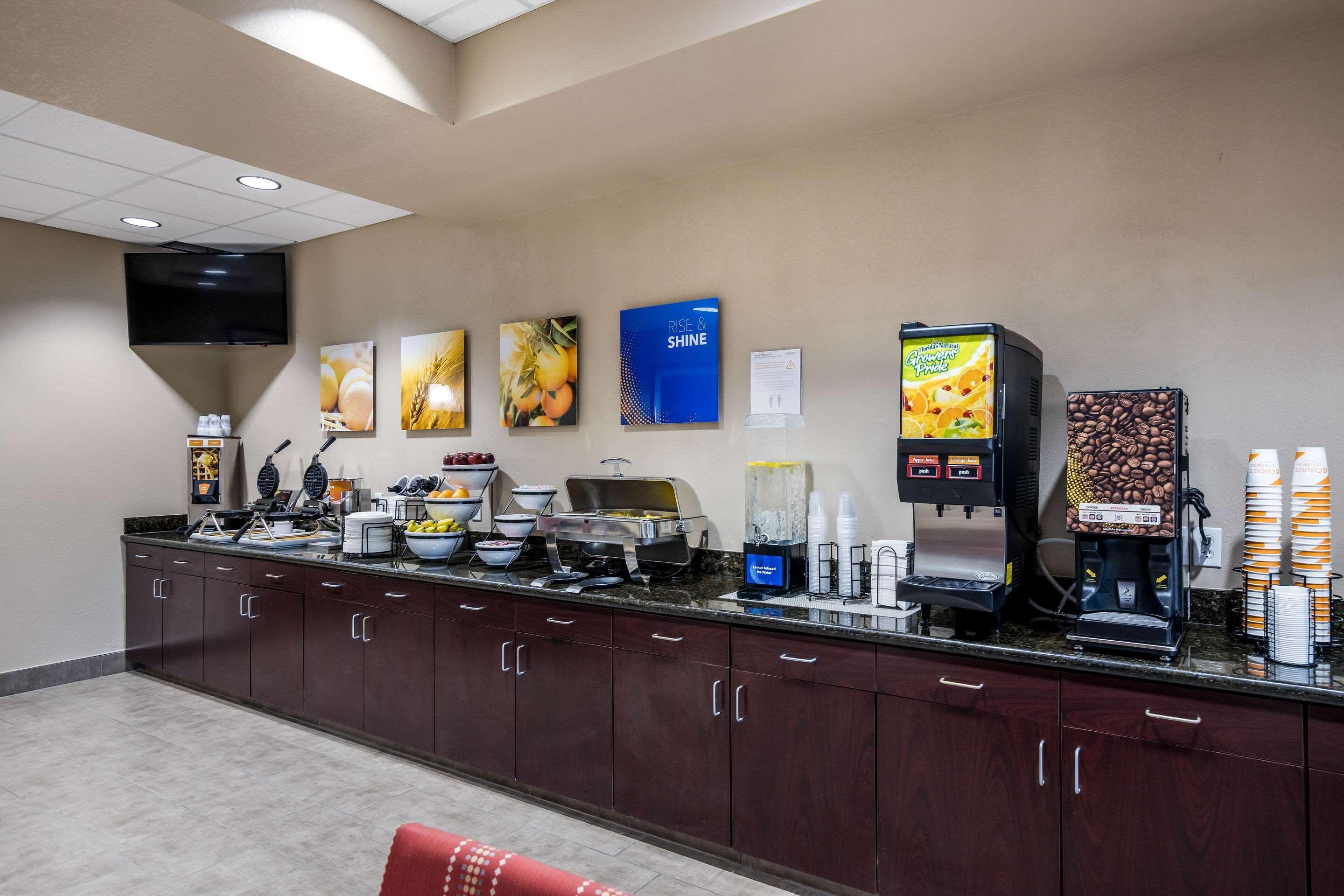 Comfort Inn Bonner Springs Kansas City Dış mekan fotoğraf