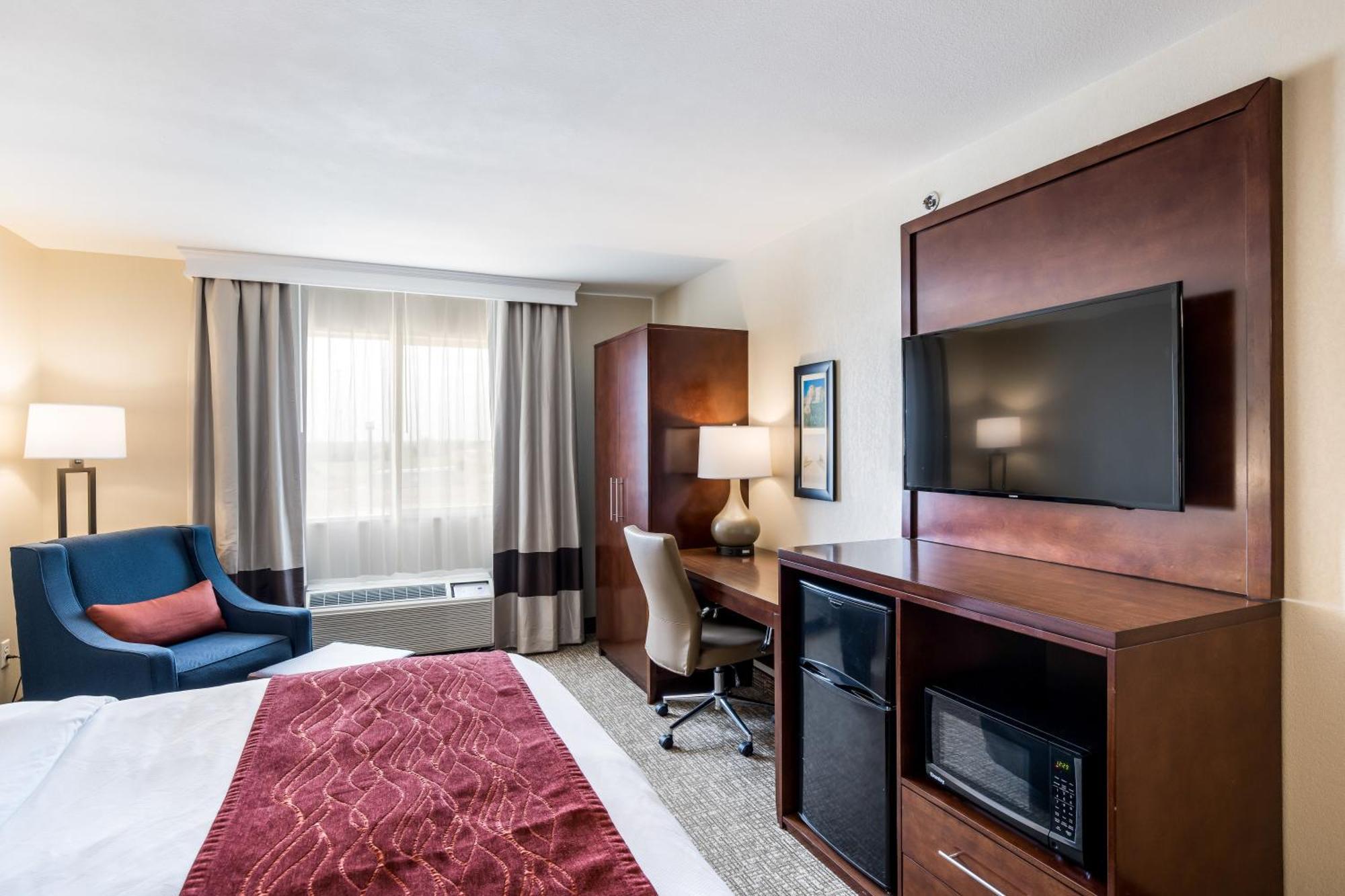 Comfort Inn Bonner Springs Kansas City Dış mekan fotoğraf