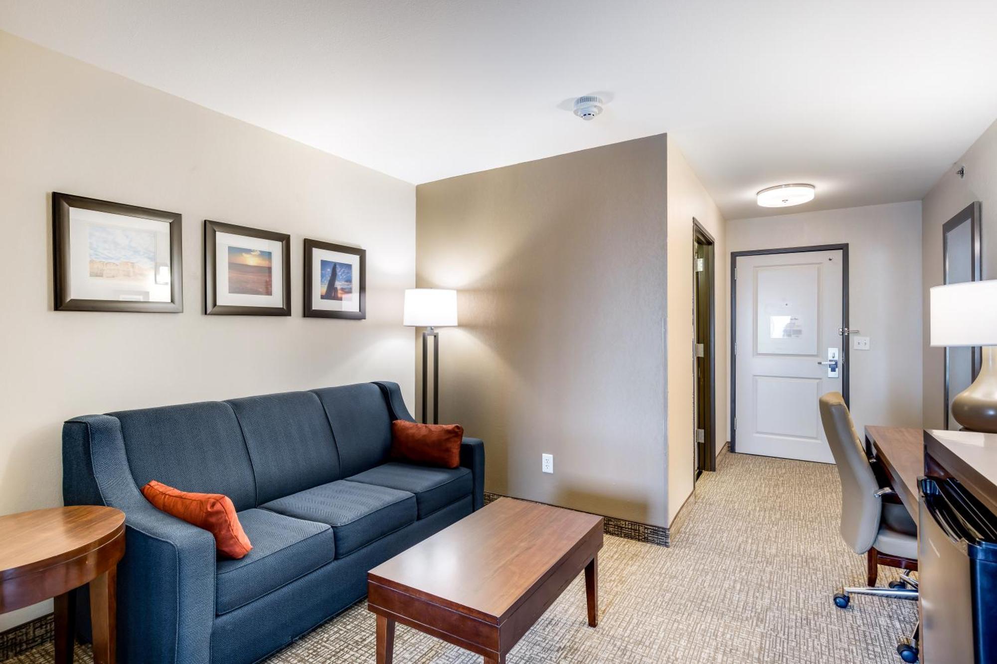 Comfort Inn Bonner Springs Kansas City Dış mekan fotoğraf