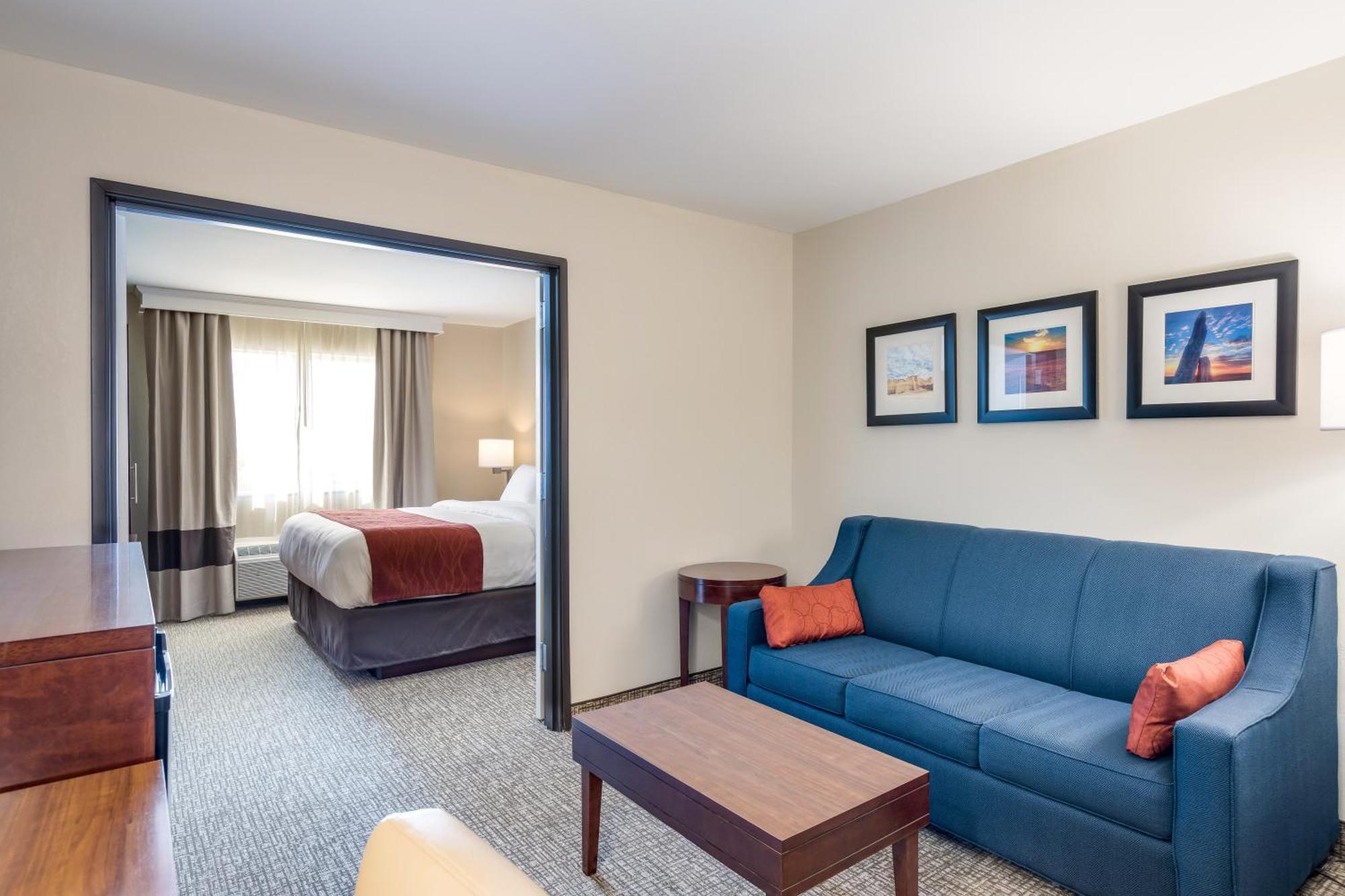 Comfort Inn Bonner Springs Kansas City Dış mekan fotoğraf