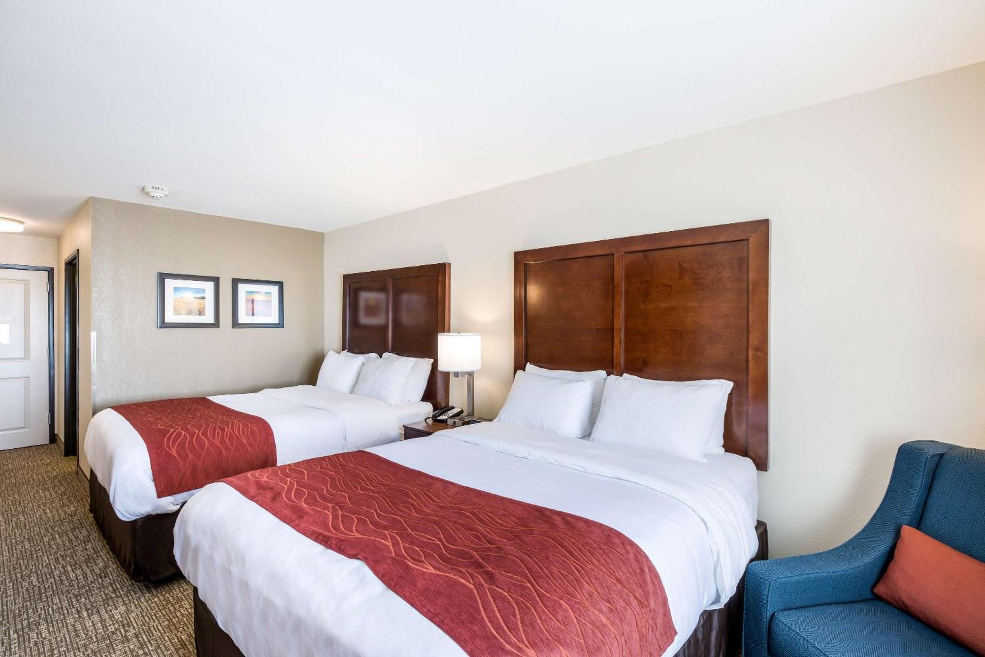 Comfort Inn Bonner Springs Kansas City Dış mekan fotoğraf