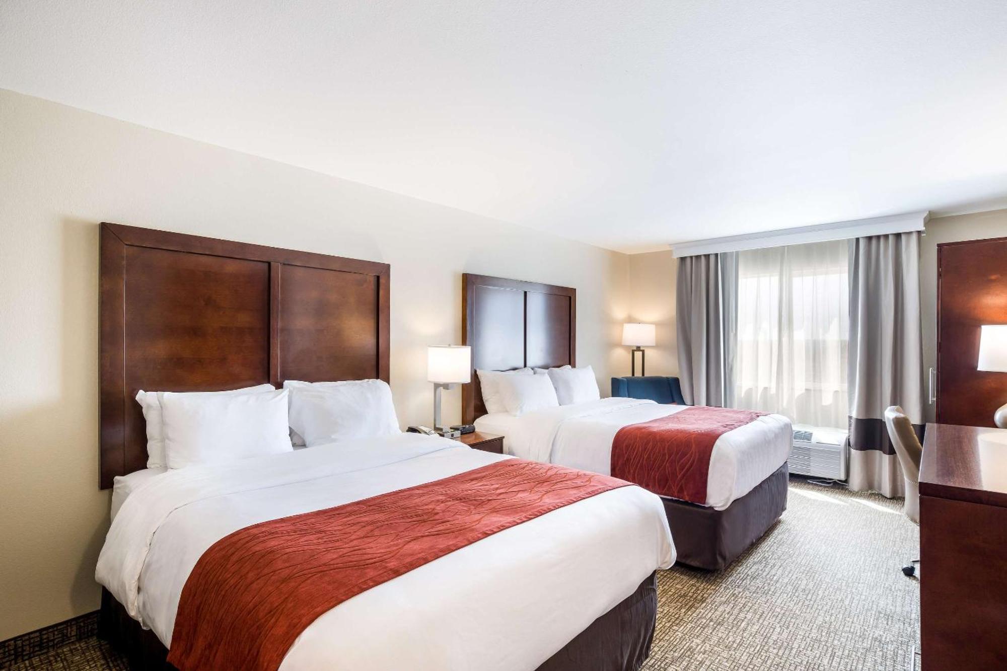 Comfort Inn Bonner Springs Kansas City Dış mekan fotoğraf