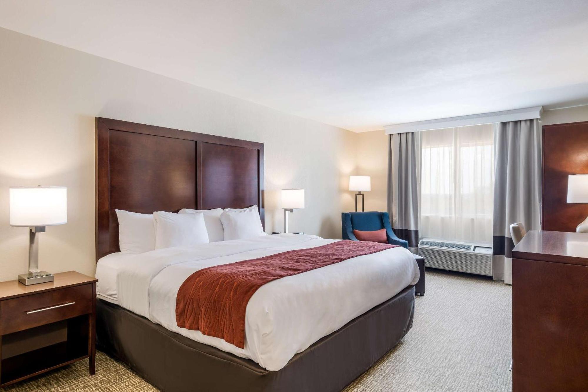 Comfort Inn Bonner Springs Kansas City Dış mekan fotoğraf