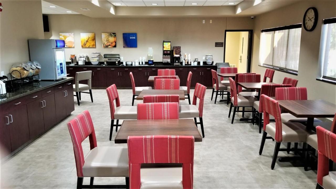 Comfort Inn Bonner Springs Kansas City Dış mekan fotoğraf